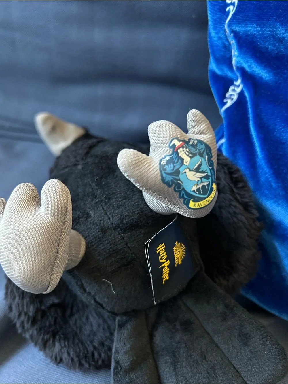 Harry Potter Ravenclaw Pillow and Plush Set